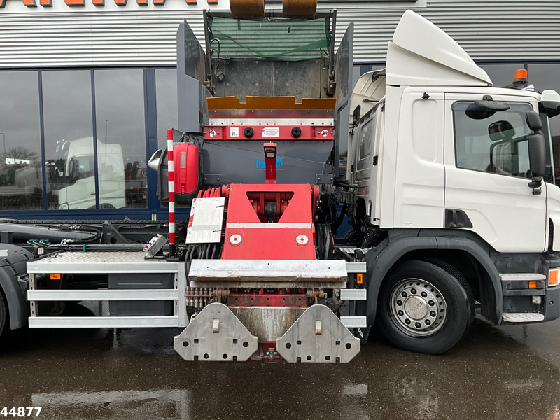 Scania P 280 Euro 6 Translift zijlader Just 163.656 Km! - Refuse truck: picture 3 Scania P 280 Euro 6 Translift zijlader Just 163.656 Km! - Refuse truck: picture 3
