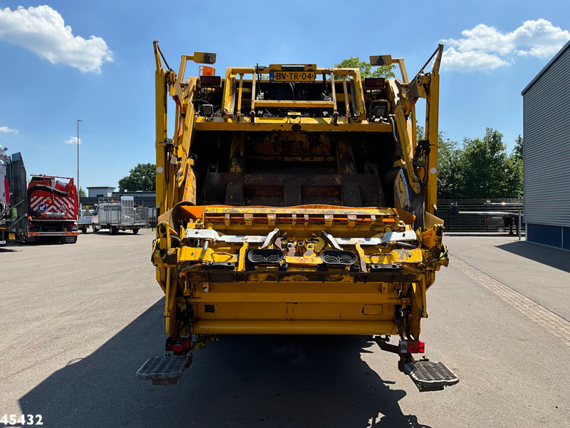 Scania P 280 Geesink 20m³ Manual gearbox - Refuse truck: picture 5 Scania P 280 Geesink 20m³ Manual gearbox - Refuse truck: picture 5