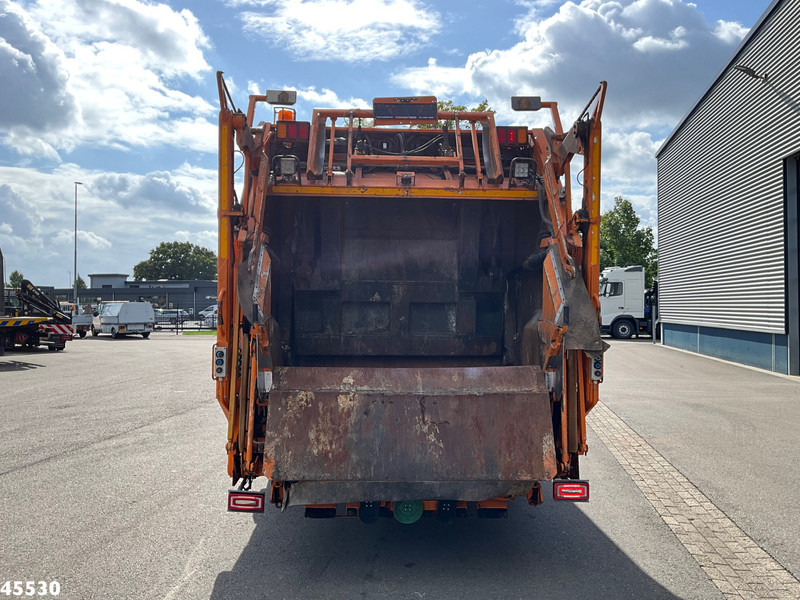Scania P 320 Geesink 24m³ Welvaarts weighing system - Refuse truck: picture 5 Scania P 320 Geesink 24m³ Welvaarts weighing system - Refuse truck: picture 5