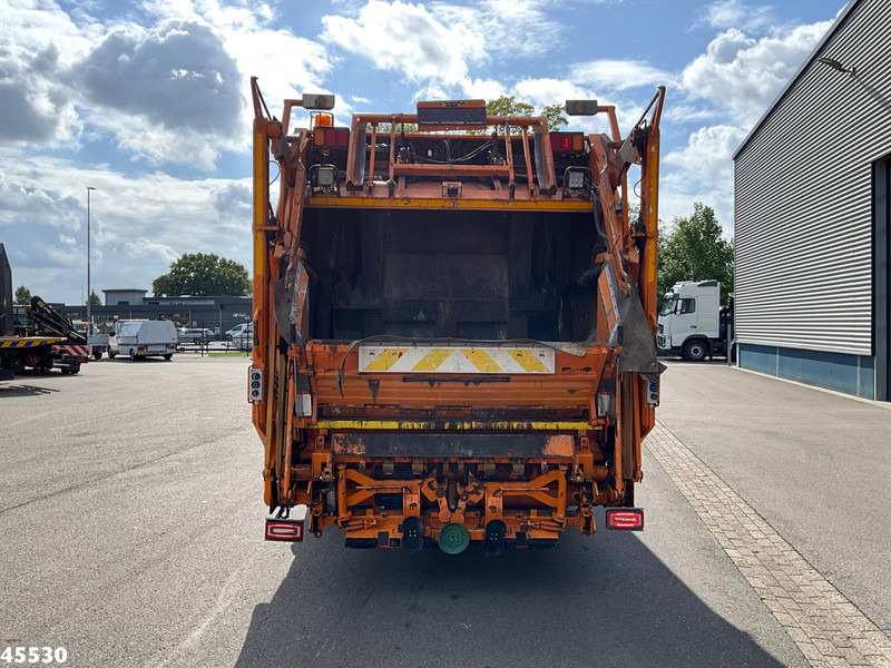 Scania P 320 Geesink 24m³ Welvaarts weighing system - Refuse truck: picture 4 Scania P 320 Geesink 24m³ Welvaarts weighing system - Refuse truck: picture 4