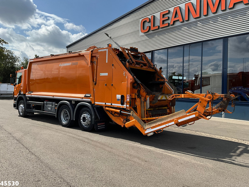 Scania P 320 Geesink 24m³ Welvaarts weighing system - Refuse truck: picture 2 Scania P 320 Geesink 24m³ Welvaarts weighing system - Refuse truck: picture 2