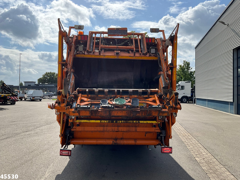 Scania P 320 Geesink 24m³ Welvaarts weighing system - Refuse truck: picture 3 Scania P 320 Geesink 24m³ Welvaarts weighing system - Refuse truck: picture 3