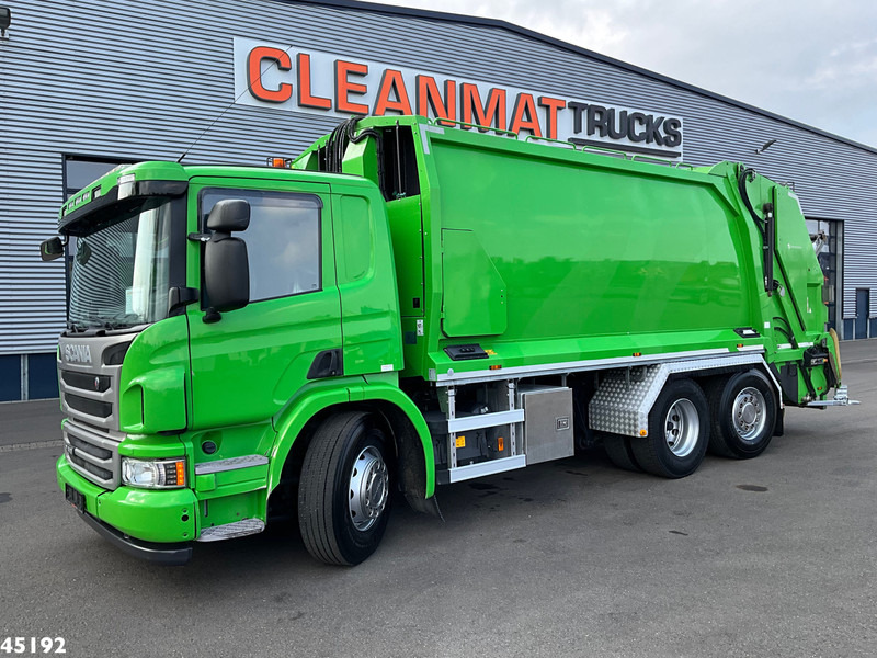 Scania P 410 Euro 6 Geesink Norba MF 300, 21m³ - Refuse truck: picture 2 Scania P 410 Euro 6 Geesink Norba MF 300, 21m³ - Refuse truck: picture 2