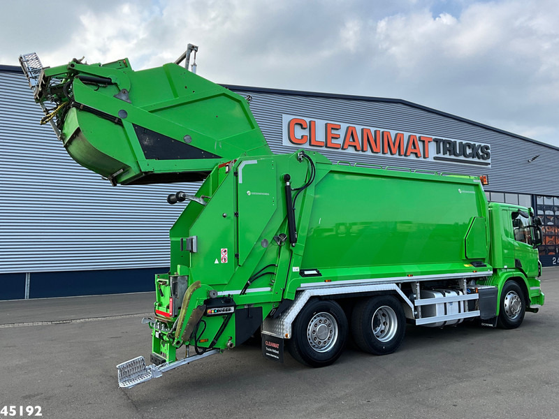 Scania P 410 Euro 6 Geesink Norba MF 300, 21m³ - Refuse truck: picture 1 Scania P 410 Euro 6 Geesink Norba MF 300, 21m³ - Refuse truck: picture 1