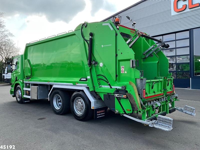 Scania P 410 Euro 6 Geesink Norba MF 300, 21m³ - Refuse truck: picture 3 Scania P 410 Euro 6 Geesink Norba MF 300, 21m³ - Refuse truck: picture 3