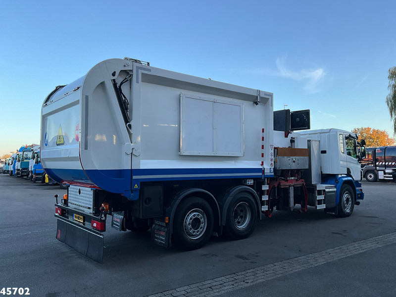 Scania P280 Euro 6 CNG VDL Translift zijlader Just 71.415 Km! - Refuse truck: picture 5 Scania P280 Euro 6 CNG VDL Translift zijlader Just 71.415 Km! - Refuse truck: picture 5