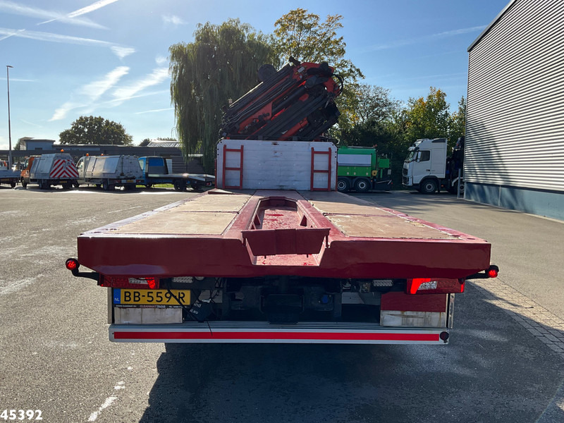 Leasing of Scania R 124.420 8x4 Palfinger 72 Tonmeter laadkraan + Fly-Jib! Scania R 124.420 8x4 Palfinger 72 Tonmeter laadkraan + Fly-Jib!: picture 6