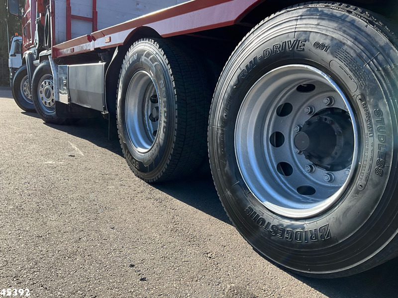 Leasing of Scania R 124.420 8x4 Palfinger 72 Tonmeter laadkraan + Fly-Jib! Scania R 124.420 8x4 Palfinger 72 Tonmeter laadkraan + Fly-Jib!: picture 13