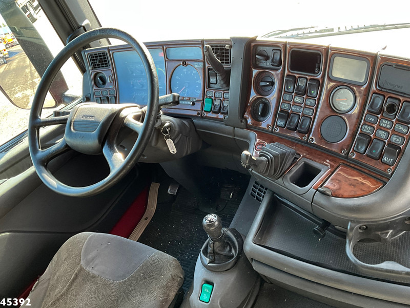 Leasing of Scania R 124.420 8x4 Palfinger 72 Tonmeter laadkraan + Fly-Jib! Scania R 124.420 8x4 Palfinger 72 Tonmeter laadkraan + Fly-Jib!: picture 15