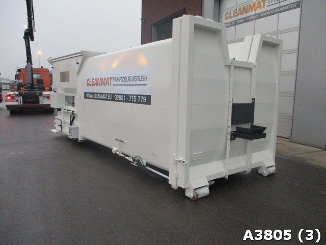 Schenk 18m3 - Roll-off container: picture 3 Schenk 18m3 - Roll-off container: picture 3