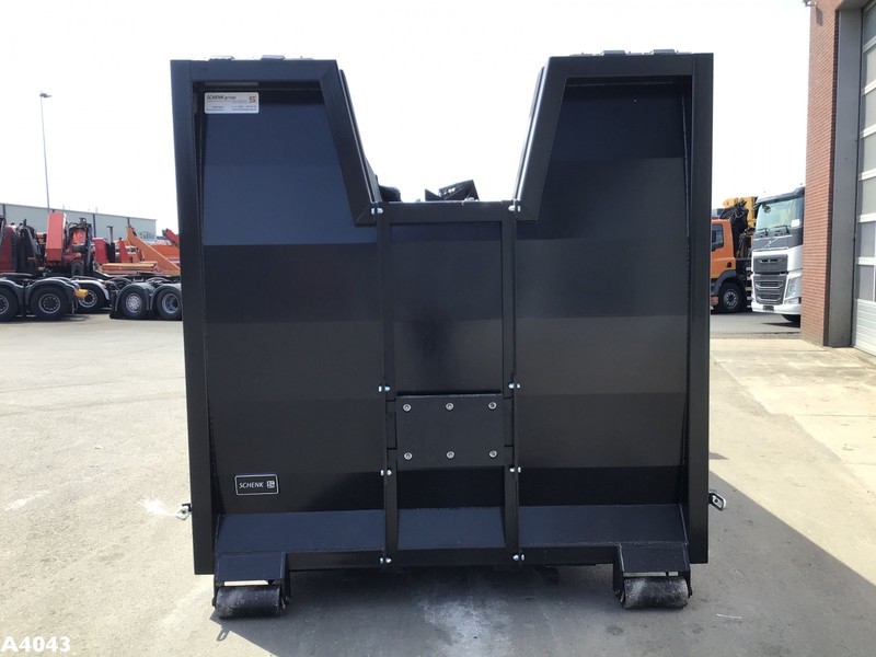 Schenk Perscontainer 18m³ - Roll-off container: picture 3 Schenk Perscontainer 18m³ - Roll-off container: picture 3
