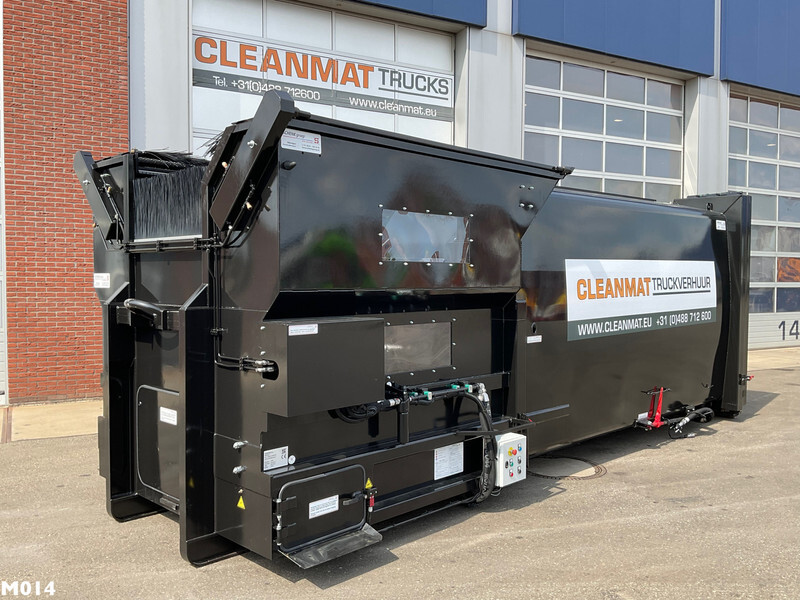 Schenk Perscontainer 18m³ - Roll-off container: picture 1 Schenk Perscontainer 18m³ - Roll-off container: picture 1