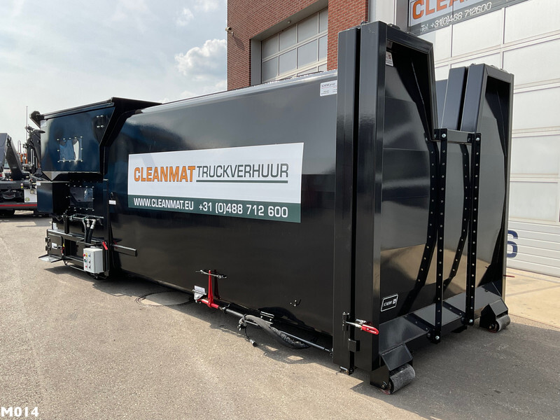 Schenk Perscontainer 18m³ - Roll-off container: picture 4 Schenk Perscontainer 18m³ - Roll-off container: picture 4