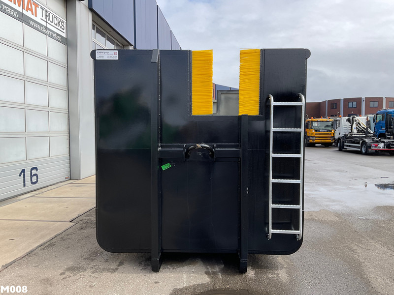 Schenk glascontainer 34m³ - Roll-off container: picture 5 Schenk glascontainer 34m³ - Roll-off container: picture 5