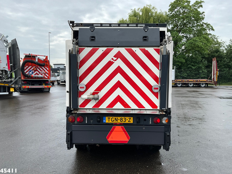 Road sweeper Schmidt Cleango 500 Compact Euro 6 with 3-rd brush: picture 6