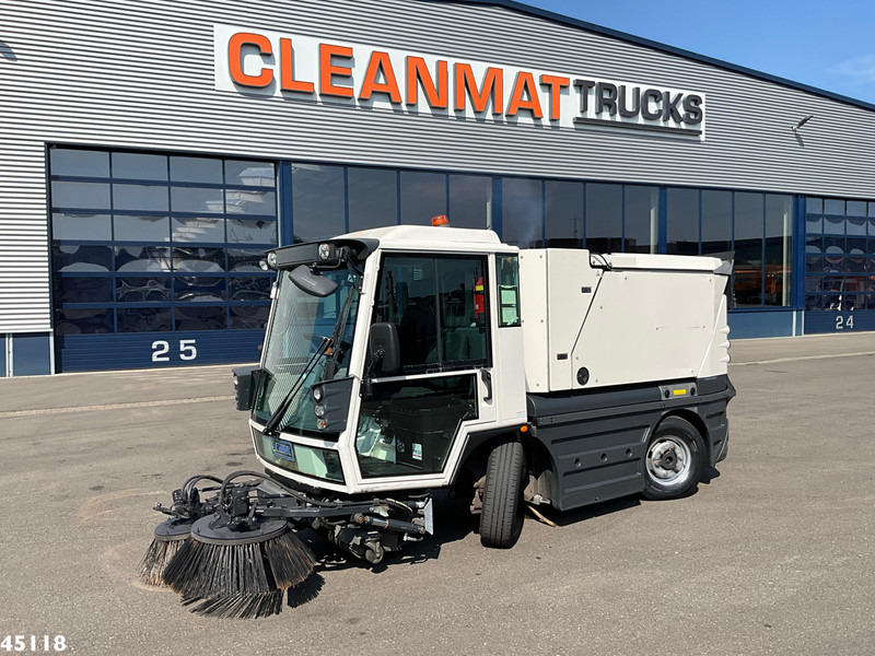 Schmidt Swingo Compact 200 Euro 6 - Road sweeper: picture 2 Schmidt Swingo Compact 200 Euro 6 - Road sweeper: picture 2