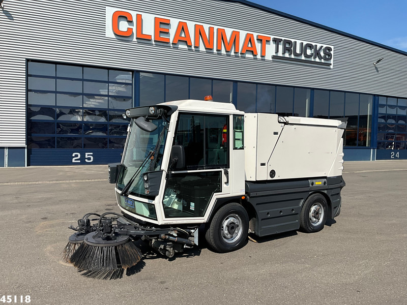 Schmidt Swingo Compact 200 Euro 6 - Road sweeper: picture 3 Schmidt Swingo Compact 200 Euro 6 - Road sweeper: picture 3