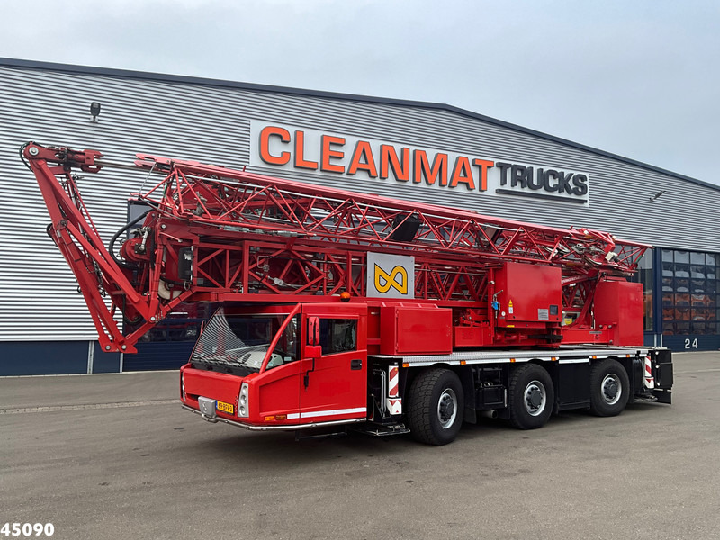 Spierings SK375-AT3 6x6 Euro 6 Mobiele Torenkraan - Crane truck: picture 1 Spierings SK375-AT3 6x6 Euro 6 Mobiele Torenkraan - Crane truck: picture 1