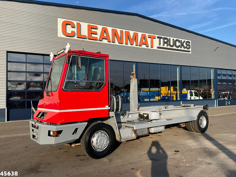 Terberg YT180 VDL 25 Ton haakarmsysteem - Hook lift truck: picture 2 Terberg YT180 VDL 25 Ton haakarmsysteem - Hook lift truck: picture 2