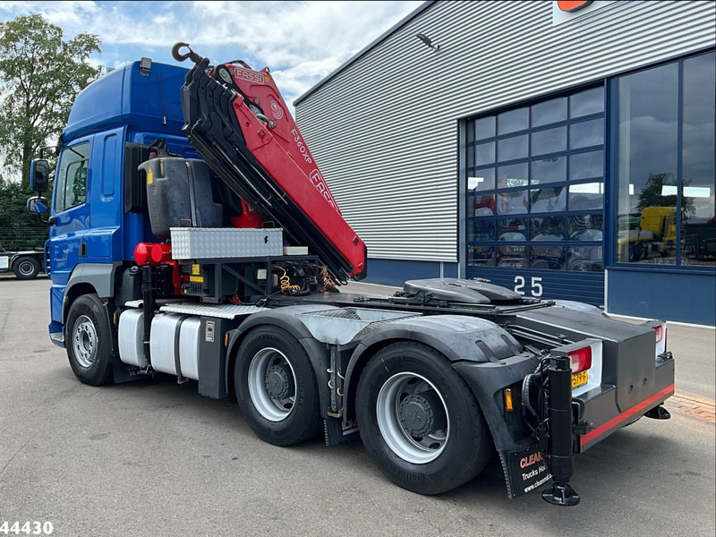 DAF FAT 85.510 6x4 Euro 6 Retarder Fassi 36 Tonmeter laadkraan - Tractor unit: picture 4 DAF FAT 85.510 6x4 Euro 6 Retarder Fassi 36 Tonmeter laadkraan - Tractor unit: picture 4