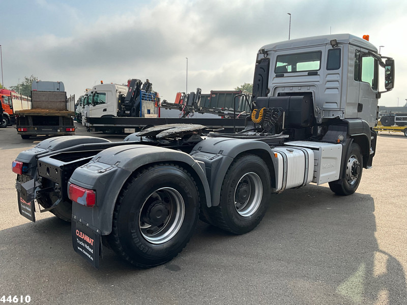 MAN TGS 26.460 Euro 6 6x6 Kiphydrauliek - Tractor unit: picture 4 MAN TGS 26.460 Euro 6 6x6 Kiphydrauliek - Tractor unit: picture 4