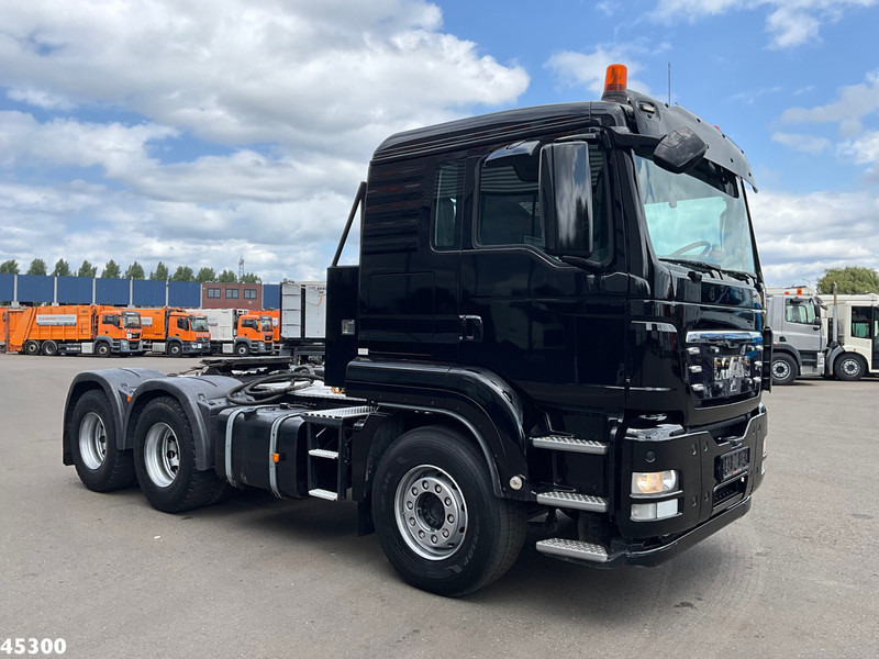 MAN TGS 33.440 6x4 Hydrauliek Just 318.569 km! - Tractor unit: picture 5 MAN TGS 33.440 6x4 Hydrauliek Just 318.569 km! - Tractor unit: picture 5