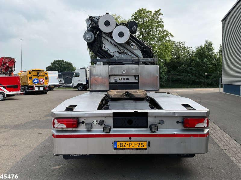 Scania G 480 HMF 85 Tonmeter laadkraan + Fly-Jib - Tractor unit: picture 3 Scania G 480 HMF 85 Tonmeter laadkraan + Fly-Jib - Tractor unit: picture 3