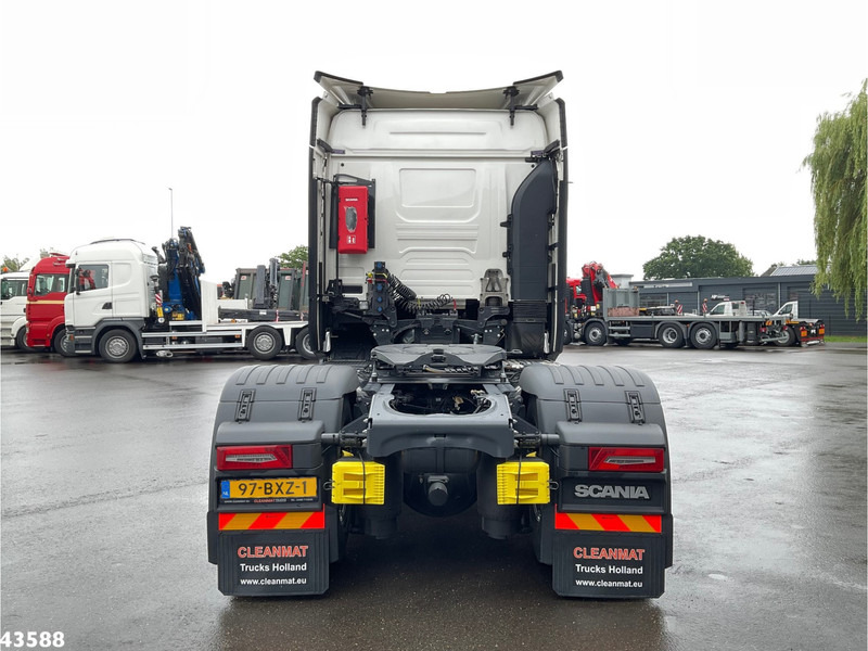 Scania S770 V8 "King of the Road" Retarder Hydrauliek NEW AND UNUSED! - Tractor unit: picture 3 Scania S770 V8 "King of the Road" Retarder Hydrauliek NEW AND UNUSED! - Tractor unit: picture 3
