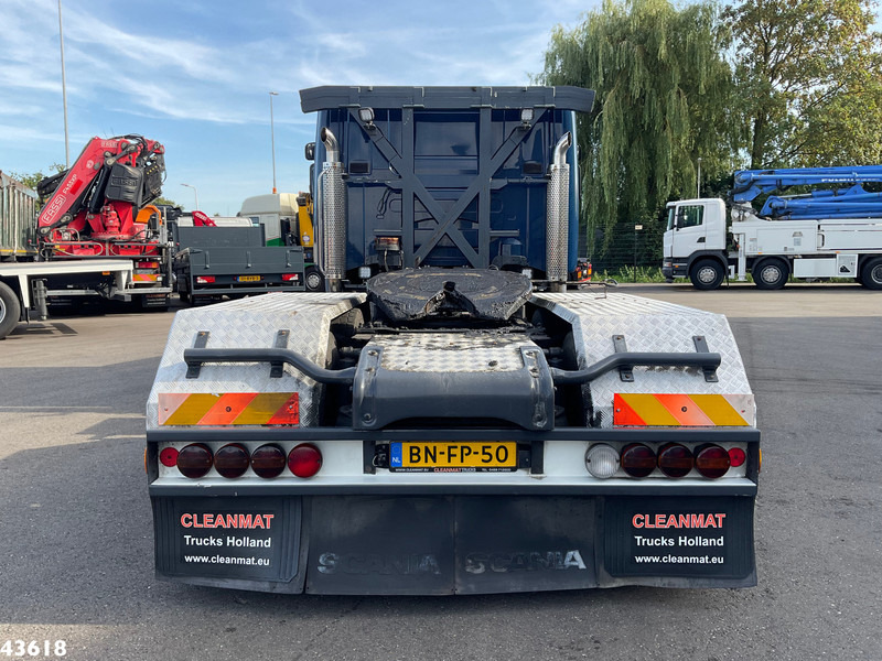 Scania T 164.580 V8 6x4 Origineel NL Trekker! - Tractor unit: picture 3 Scania T 164.580 V8 6x4 Origineel NL Trekker! - Tractor unit: picture 3