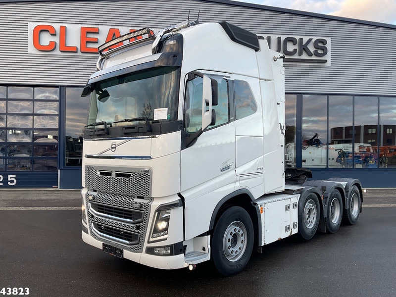 Volvo FH 16.750 8x4 Euro 6 Tridem Hydrauliek - Tractor unit: picture 2 Volvo FH 16.750 8x4 Euro 6 Tridem Hydrauliek - Tractor unit: picture 2