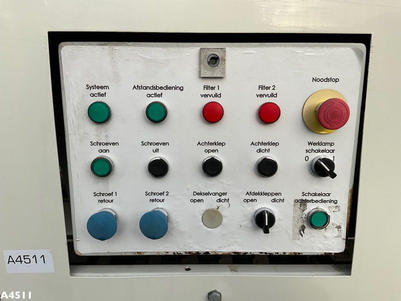 Roll-off container Translift 20m³ perscontainer SBUC 6500: picture 10