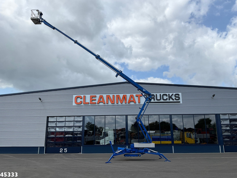 Ommelift 25.00 RXJ Rups hoogwerker met knikgiek - Truck: picture 1 Ommelift 25.00 RXJ Rups hoogwerker met knikgiek - Truck: picture 1