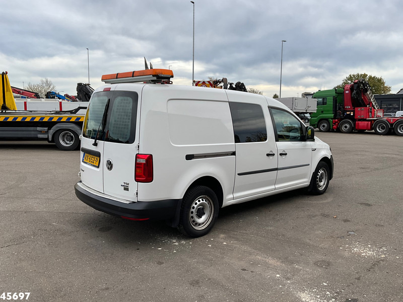 Volkswagen Caddy 1.4 TGI EcoFuel Maxi Trendline Benzine/CNG Just 128.648 km! - Small van: picture 4 Volkswagen Caddy 1.4 TGI EcoFuel Maxi Trendline Benzine/CNG Just 128.648 km! - Small van: picture 4