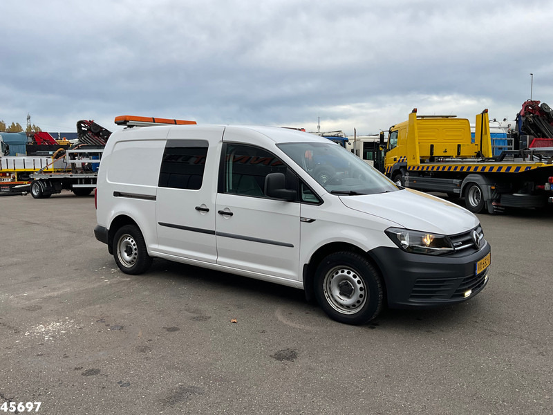 Volkswagen Caddy 1.4 TGI EcoFuel Maxi Trendline Benzine/CNG Just 128.648 km! - Small van: picture 2 Volkswagen Caddy 1.4 TGI EcoFuel Maxi Trendline Benzine/CNG Just 128.648 km! - Small van: picture 2