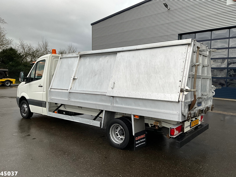 Volkswagen Crafter 2.5 TDI Terberg zijlader Just 115.247 Km! - Refuse truck: picture 4 Volkswagen Crafter 2.5 TDI Terberg zijlader Just 115.247 Km! - Refuse truck: picture 4