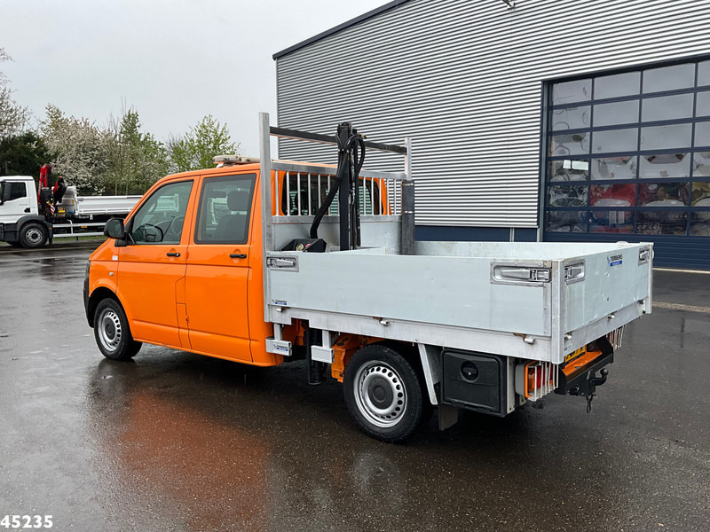 Leasing of Volkswagen Transporter 2.0 TDI DC Hiab 1,3 Tonmeter laadkraan Just 194.250 km! Volkswagen Transporter 2.0 TDI DC Hiab 1,3 Tonmeter laadkraan Just 194.250 km!: picture 7