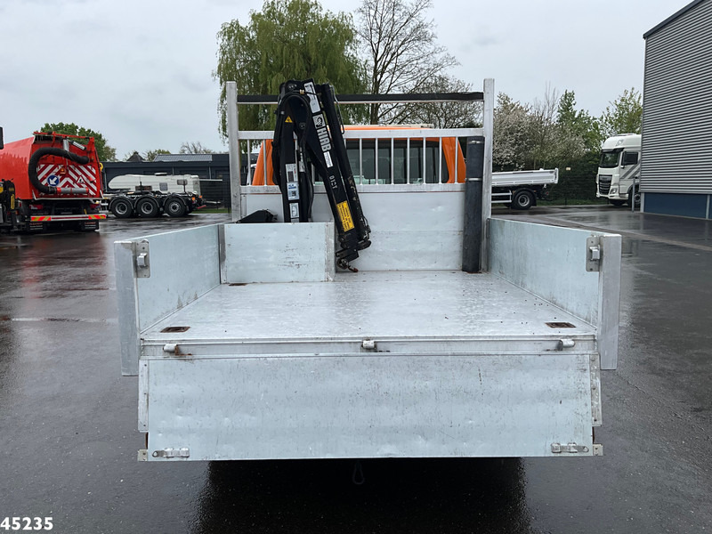 Leasing of Volkswagen Transporter 2.0 TDI DC Hiab 1,3 Tonmeter laadkraan Just 194.250 km! Volkswagen Transporter 2.0 TDI DC Hiab 1,3 Tonmeter laadkraan Just 194.250 km!: picture 9