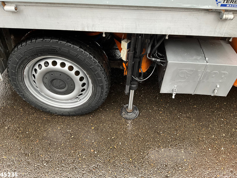 Leasing of Volkswagen Transporter 2.0 TDI DC Hiab 1,3 Tonmeter laadkraan Just 194.250 km! Volkswagen Transporter 2.0 TDI DC Hiab 1,3 Tonmeter laadkraan Just 194.250 km!: picture 13