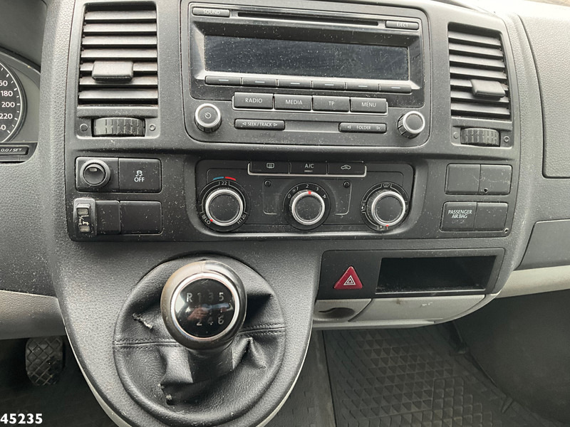 Leasing of Volkswagen Transporter 2.0 TDI DC Hiab 1,3 Tonmeter laadkraan Just 194.250 km! Volkswagen Transporter 2.0 TDI DC Hiab 1,3 Tonmeter laadkraan Just 194.250 km!: picture 18
