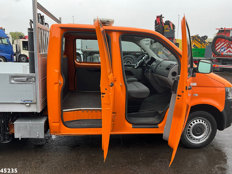 Leasing of Volkswagen Transporter 2.0 TDI DC Hiab 1,3 Tonmeter laadkraan Just 194.250 km! Volkswagen Transporter 2.0 TDI DC Hiab 1,3 Tonmeter laadkraan Just 194.250 km!: picture 10