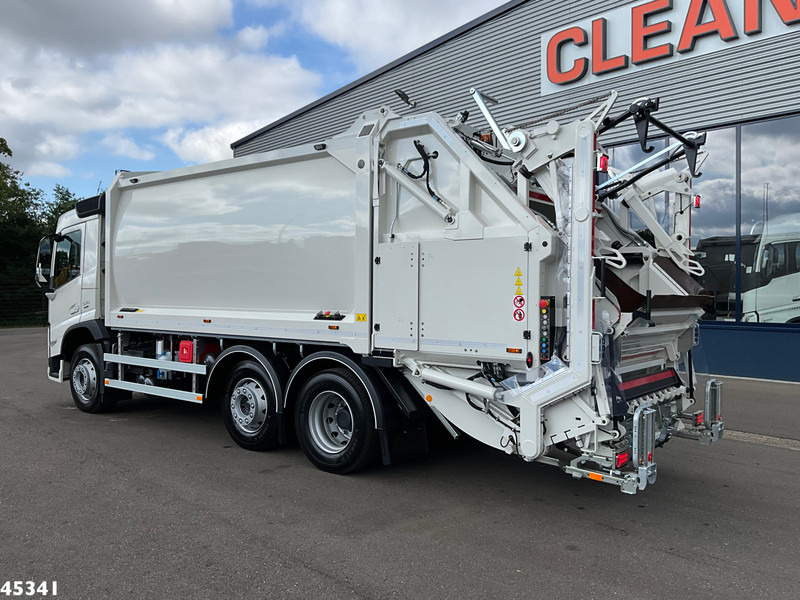 Volvo 330 Euro 6 Geesink 20m³ - Refuse truck: picture 5 Volvo 330 Euro 6 Geesink 20m³ - Refuse truck: picture 5