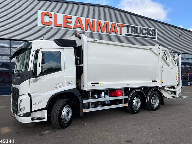 Volvo 330 Euro 6 Geesink 20m³ - Refuse truck: picture 1 Volvo 330 Euro 6 Geesink 20m³ - Refuse truck: picture 1