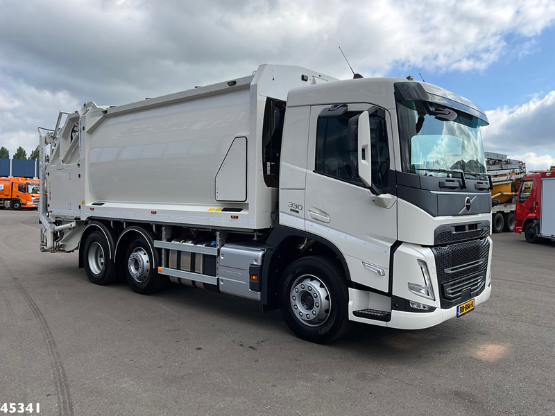 Volvo 330 Euro 6 Geesink 20m³ - Refuse truck: picture 3 Volvo 330 Euro 6 Geesink 20m³ - Refuse truck: picture 3
