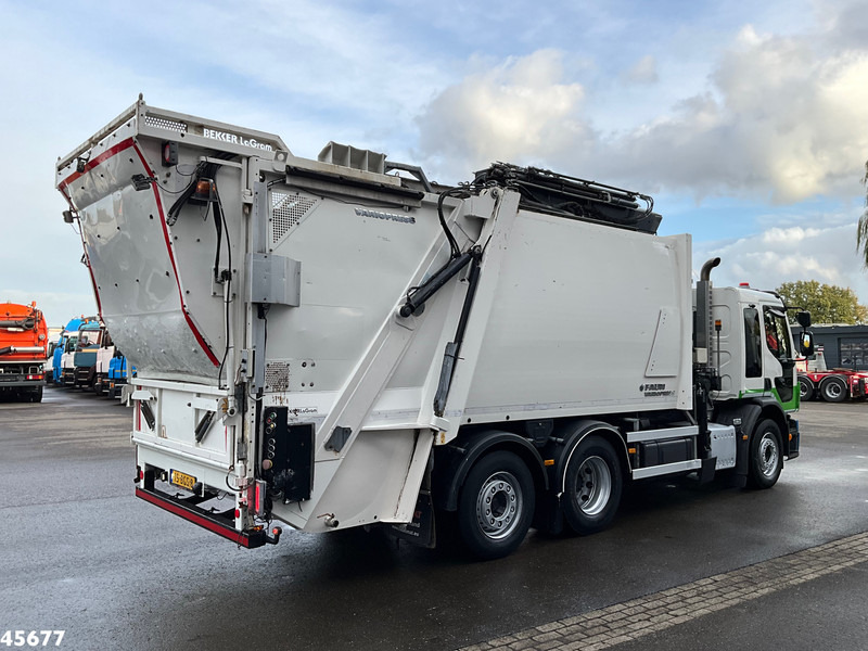 Volvo FE 280 Euro 6 Hiab 21 Tonmeter laadkraan Just 160.604 Km! - Refuse truck: picture 4 Volvo FE 280 Euro 6 Hiab 21 Tonmeter laadkraan Just 160.604 Km! - Refuse truck: picture 4