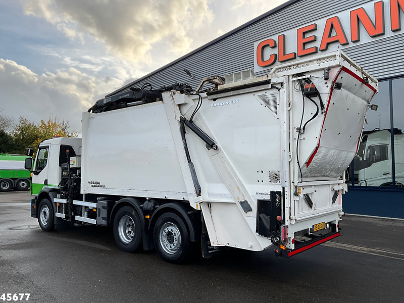 Volvo FE 280 Euro 6 Hiab 21 Tonmeter laadkraan Just 160.604 Km! - Refuse truck: picture 5 Volvo FE 280 Euro 6 Hiab 21 Tonmeter laadkraan Just 160.604 Km! - Refuse truck: picture 5