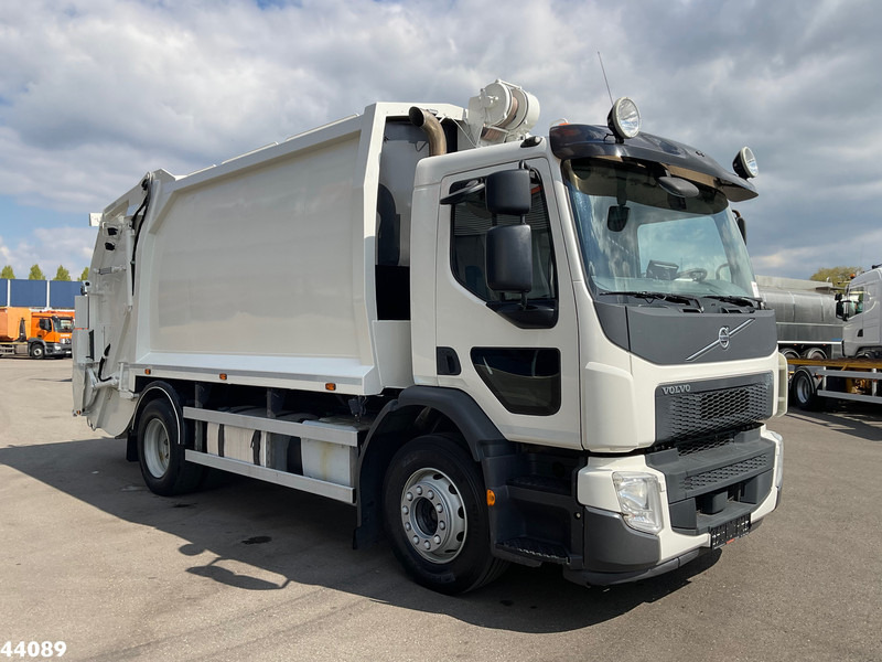 Volvo FE 280 Euro 6 Norba RL 300, 16 m³ + winch - Refuse truck: picture 2 Volvo FE 280 Euro 6 Norba RL 300, 16 m³ + winch - Refuse truck: picture 2