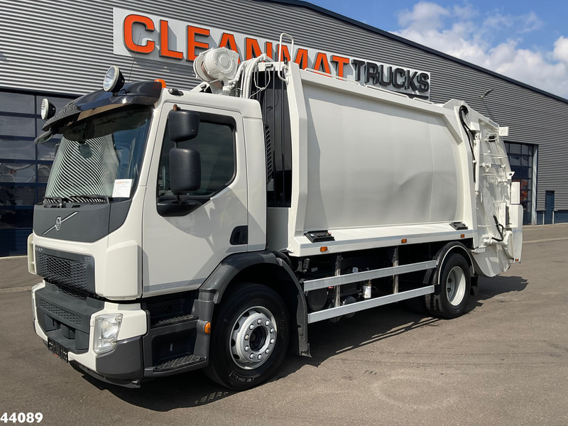 Volvo FE 280 Euro 6 Norba RL 300, 16 m³ + winch - Refuse truck: picture 1 Volvo FE 280 Euro 6 Norba RL 300, 16 m³ + winch - Refuse truck: picture 1