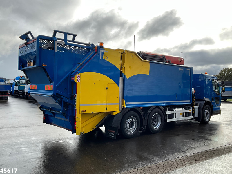 Volvo FE 280 Euro 6 Palfinger 23 Tonmeter laadkraan Just 128.427 km! - Refuse truck: picture 5 Volvo FE 280 Euro 6 Palfinger 23 Tonmeter laadkraan Just 128.427 km! - Refuse truck: picture 5