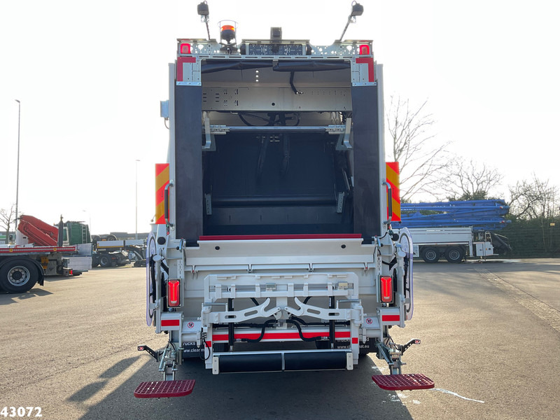 Volvo FE 280 Euro 6 Zoeller 16m³ - Refuse truck: picture 5 Volvo FE 280 Euro 6 Zoeller 16m³ - Refuse truck: picture 5