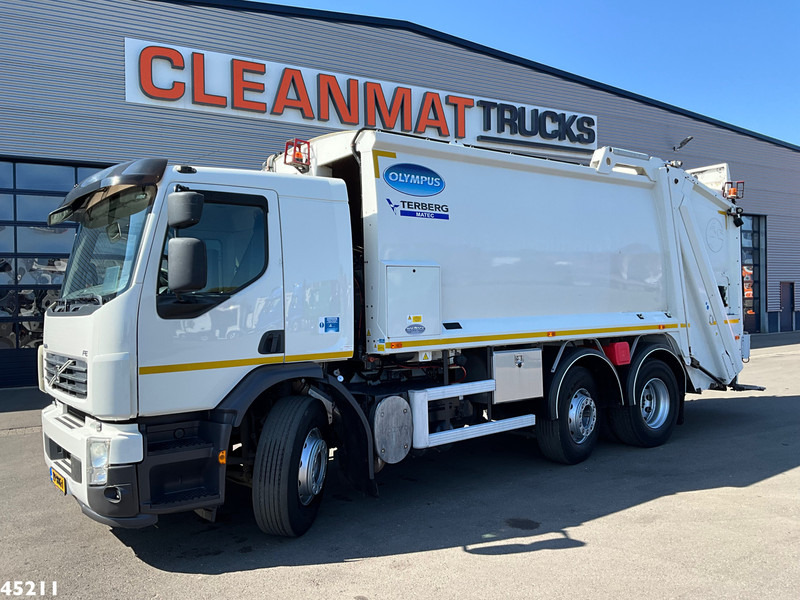 Volvo FE 300 Terberg Olympus 18m³ - Refuse truck: picture 1 Volvo FE 300 Terberg Olympus 18m³ - Refuse truck: picture 1